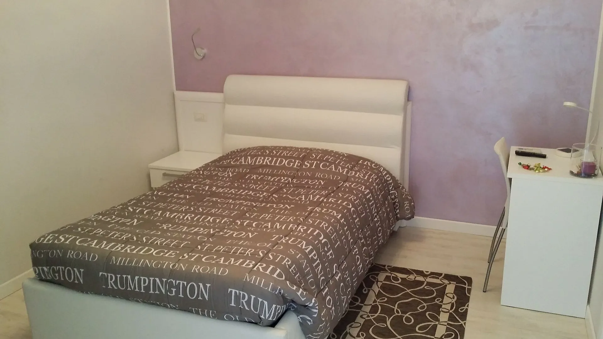 ** Guest house Alibardi Hotel Abano Terme Italy
