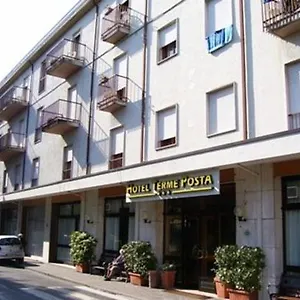 Отель Terme Posta Padova Rc12