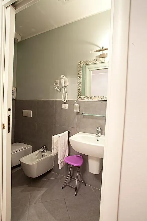 Guest house Alibardi Hotel Abano Terme