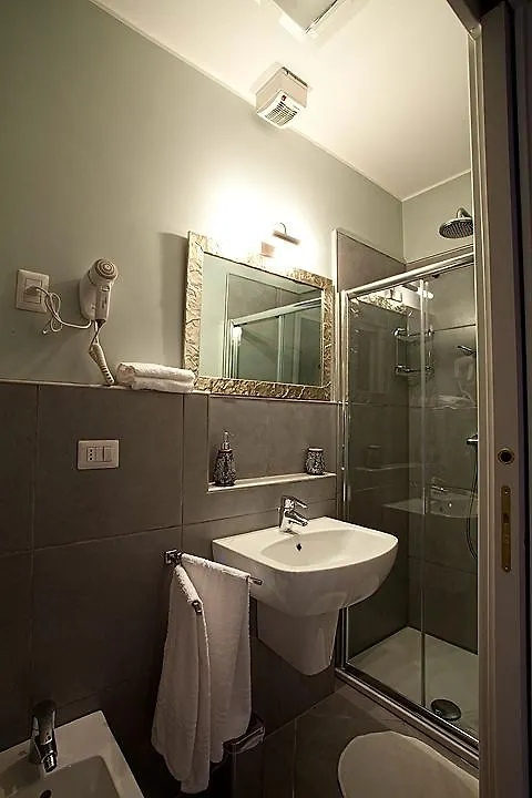 ** Guest house Alibardi Hotel Abano Terme Italy